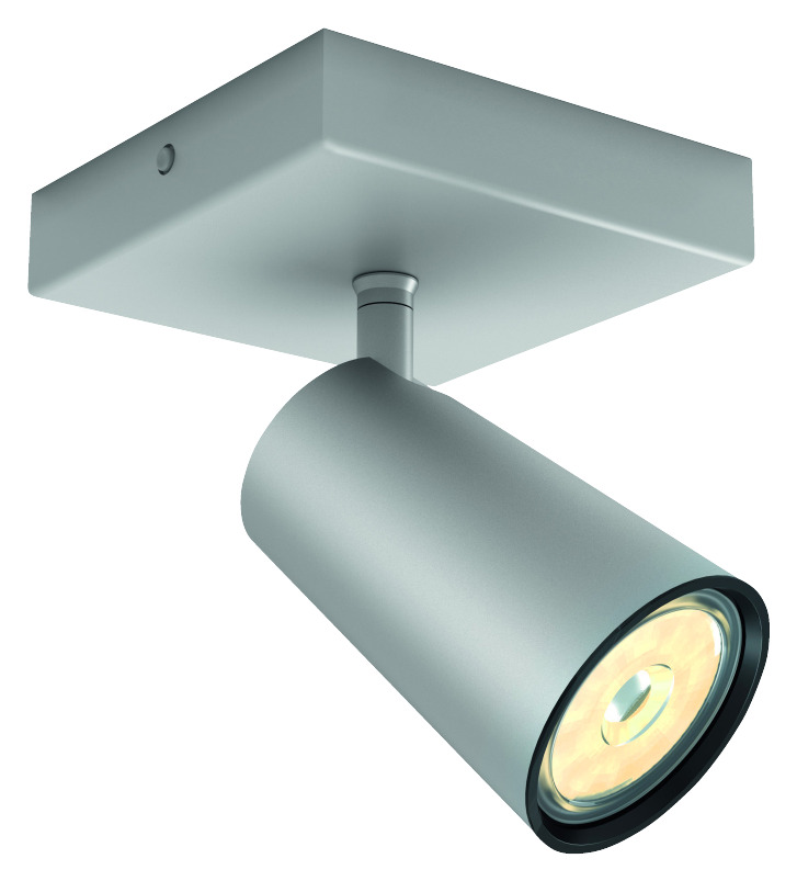 Philips Opbouwspot Paisley Aluminium philips kopen in de aanbieding