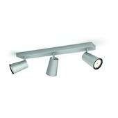 Philips triospot Paisley aluminium