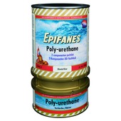 Epifanes poly-urethane 2-componenten jachtlak hoogglans blank 750 gram