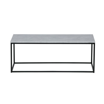 Verrassend Salontafel Thor metaal met marmer 34x90x40 cm kopen? | Karwei VU-37