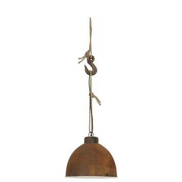 Hanglamp Melissa roest
