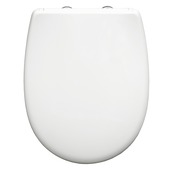 Bemis wc bril Push n'Clean met softclose en quick release