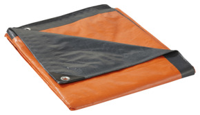 Handson dekkleed oranje 3x4 meter