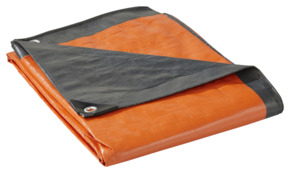 Handson dekkleed oranje 2x3 meter