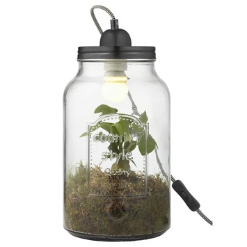 Plantlamp Luma Flora kopen? Karwei