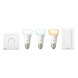 Philips Hue white Ambiance starterset met 3 lichtbronnen