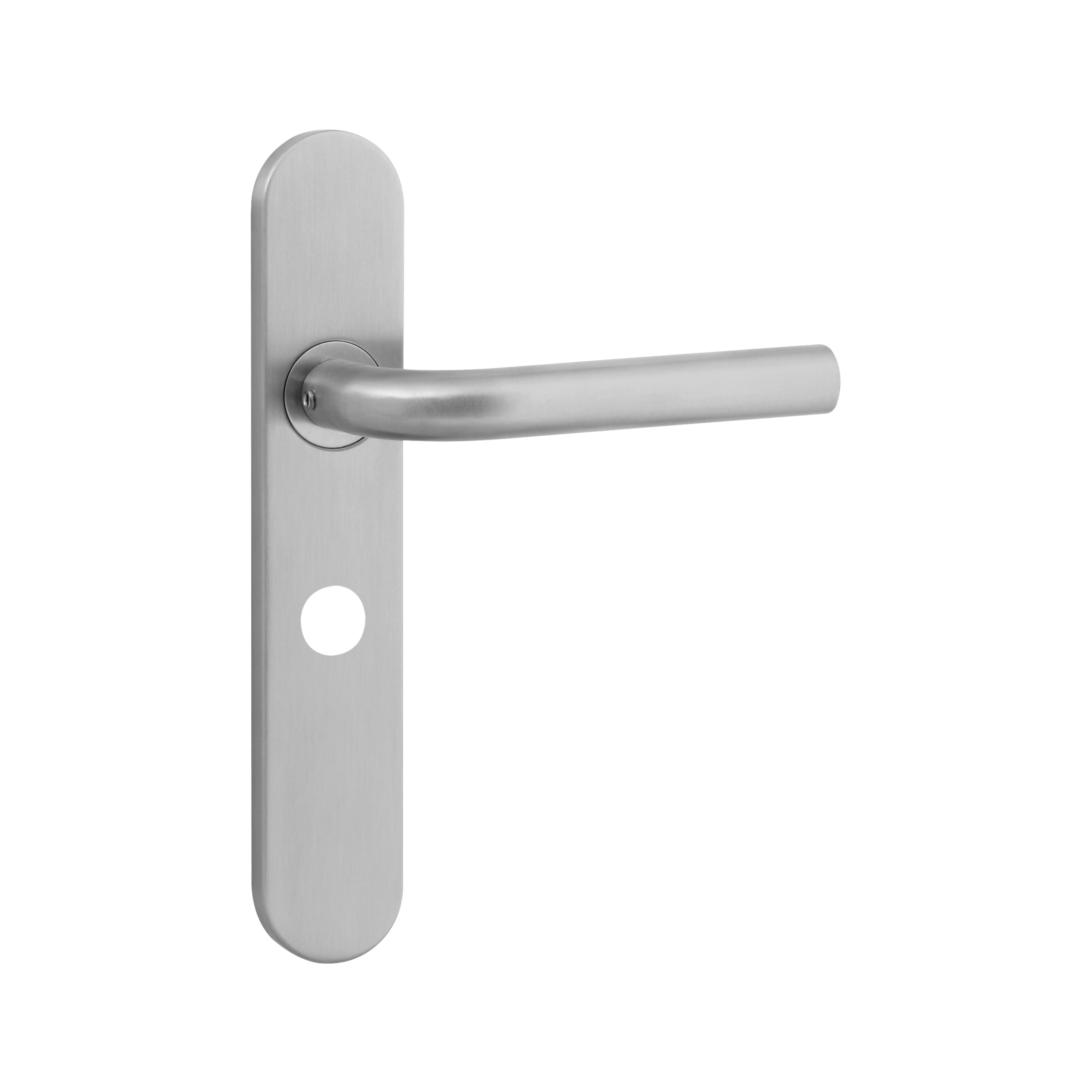 Karwei Henry Deurkrukset Met Slotgat Voor Wc 638Mm Rvs karwei kopen in de aanbieding