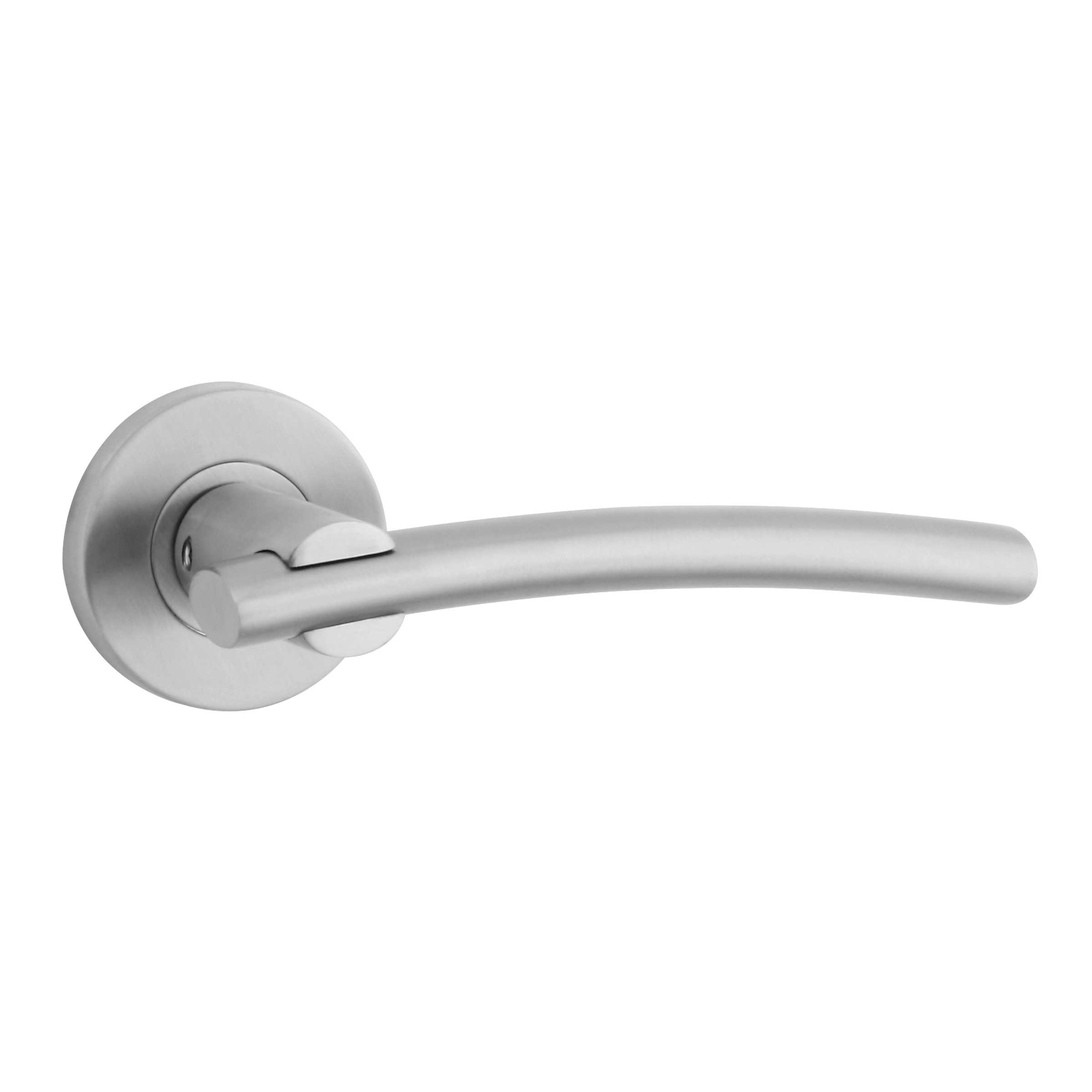 Karwei John Deurkrukset Rond Rozet Rvs karwei kopen in de aanbieding