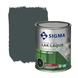 Sigma houtlak exterieur hoogglans RAL 7016 antracietgrijs 750 ml