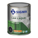 Sigma houtlak exterieur zijdeglans RAL 7016 antracietgrijs 750 ml