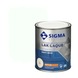 Sigma houtlak interieur zijdeglans RAL 9016 verkeerswit 750 ml