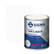 Sigma houtlak interieur hoogglans RAL 9016 verkeerswit 750 ml