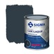 Sigma houtlak interieur hoogglans RAL 7016 antracietgrijs 750 ml