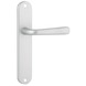 KARWEI deurkrukset Spanje langschild blind ANOX (mat aluminium)