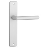 KARWEI deurkrukset Greece langschild blind ANOX (mat aluminium)