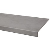 CanDo  Traprenovatie Traptrede Beton Licht Grijs 38x130 cm