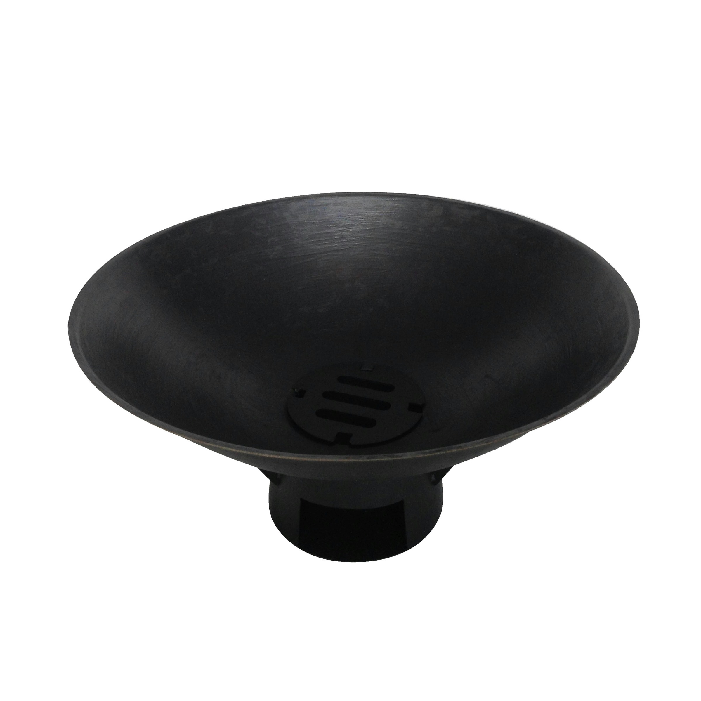 Handson Vuurschaal Limoges Metaal Zwart 23X50X50 handson kopen in de aanbieding