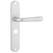 KARWEI deurkrukset Spanje langschild vrij-bezet 63/8mm ANOX (mat aluminium)