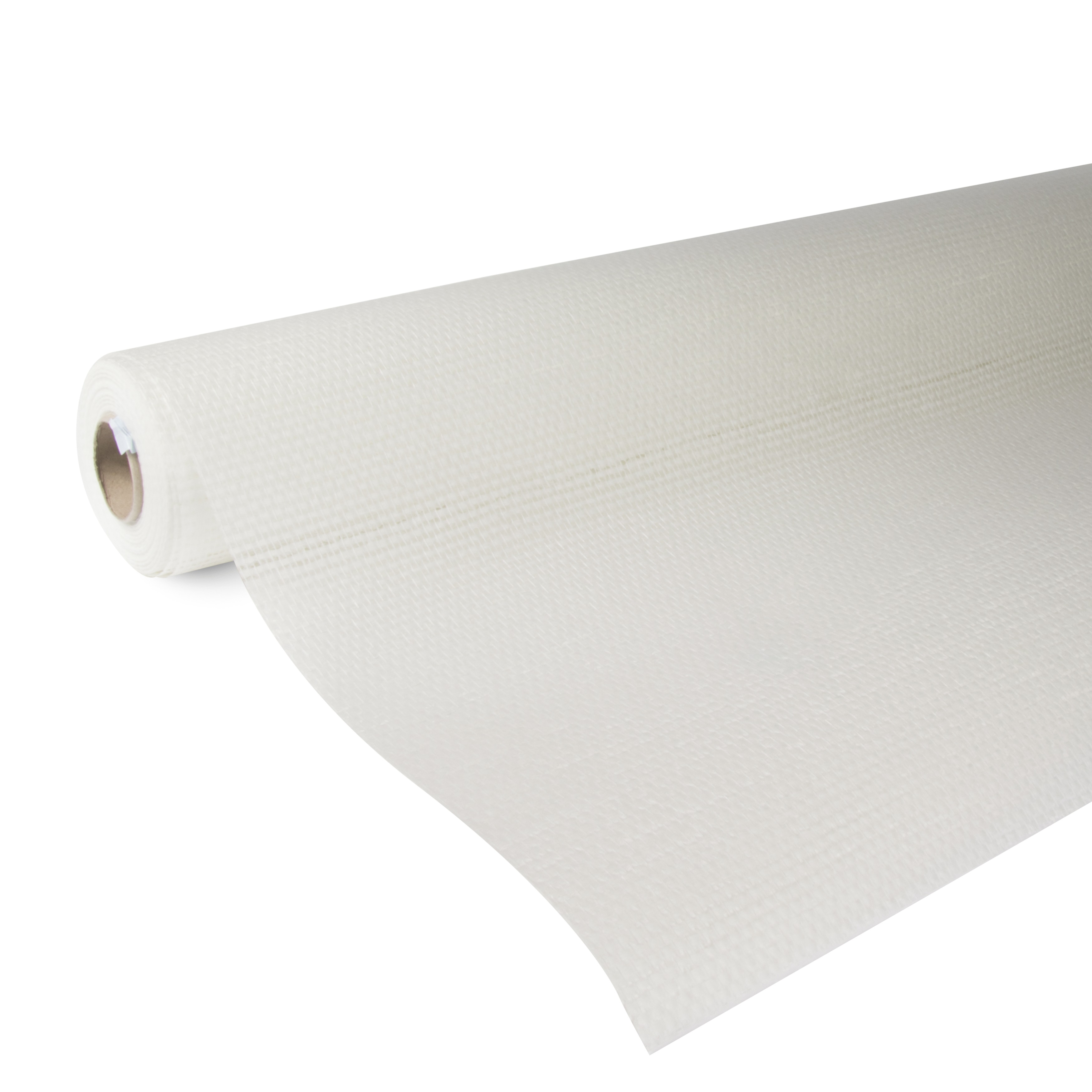 Ok Glasweefselbehang Ruit Midden Wit 50 Meter Promo Dessin P251 50 ok kopen in de aanbieding