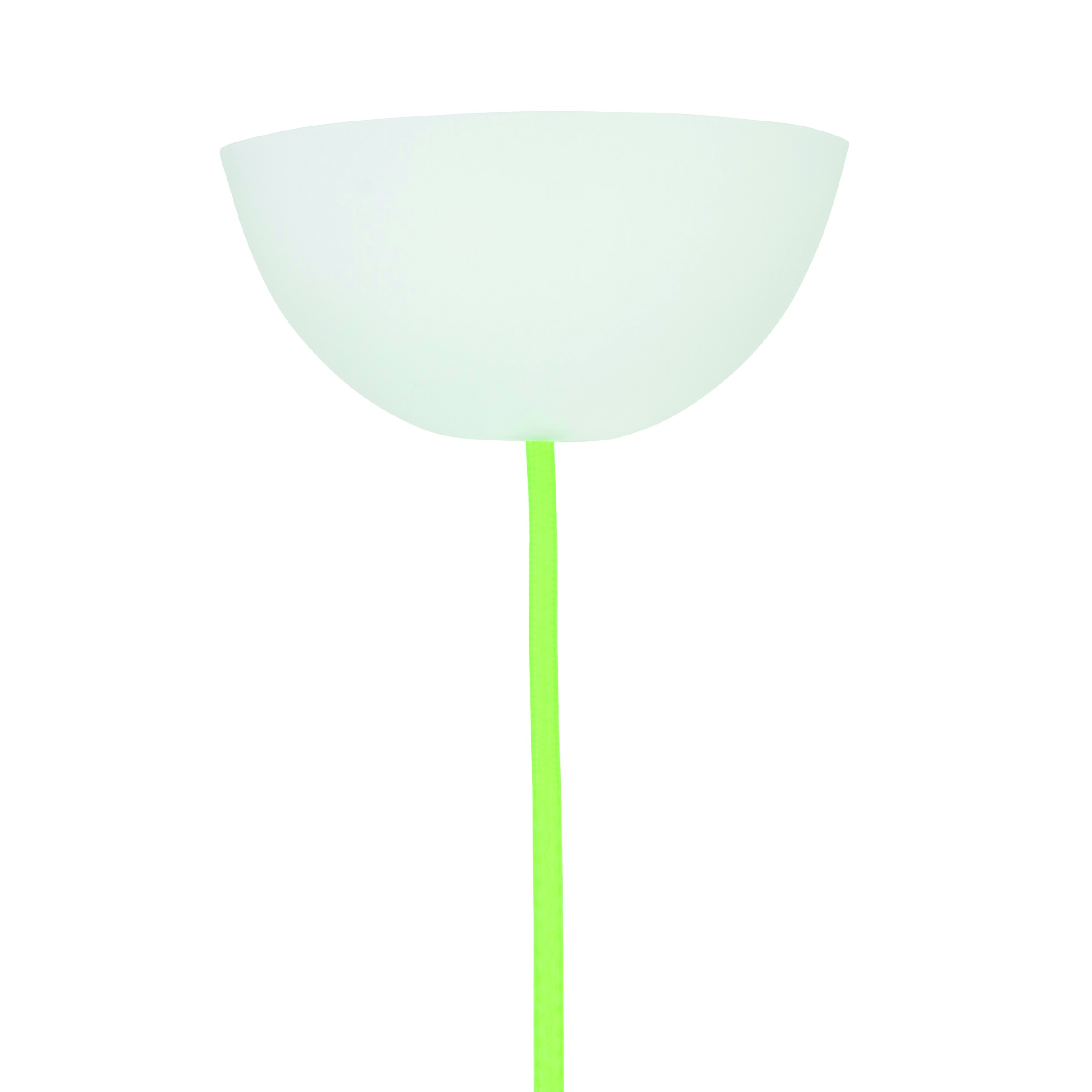 Snoerboer Cablecup Mini Plafondkap Wit snoerboer kopen in de aanbieding