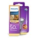 Philips LED spot GU10 3.8W=50W