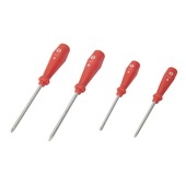 OK schroevendraaierset kruiskop (4-delig)