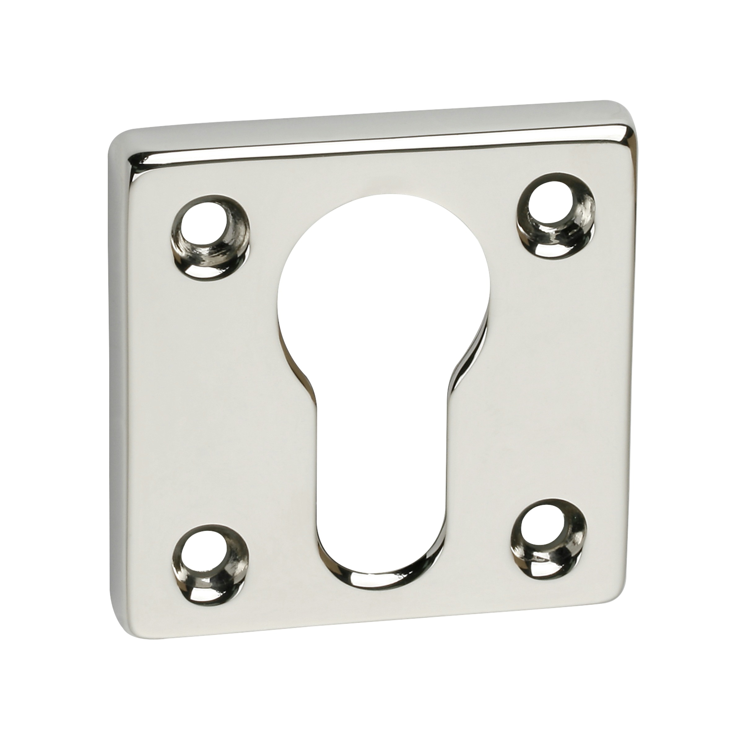 Karwei Cilinderplaatje Vierkant Nikkel karwei kopen in de aanbieding