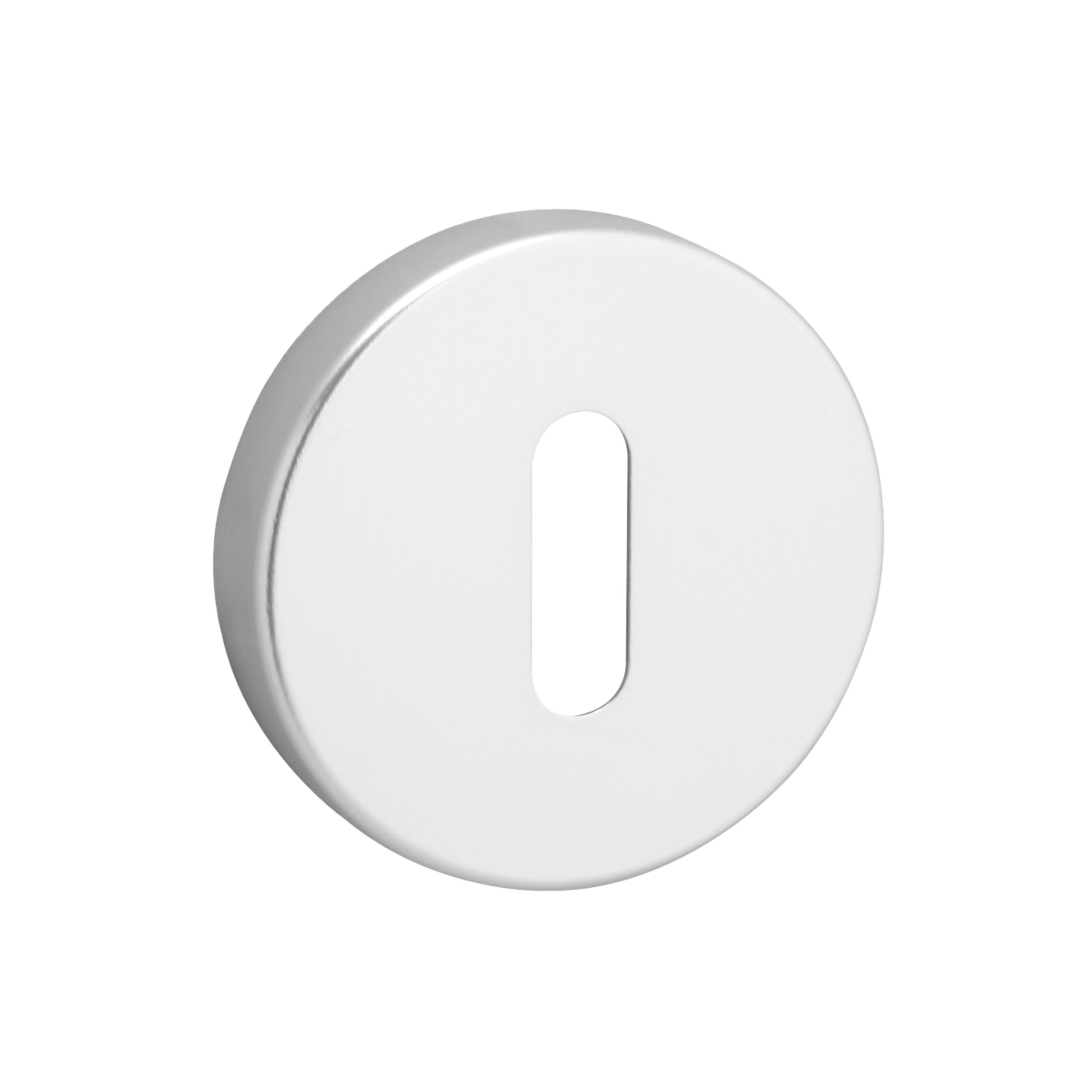 Karwei Sleutelplaatje Luxe Aluminium 2 Stuks karwei kopen in de aanbieding