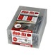 Bevestigingsset PIR isolatieplaten 8 cm dik (25 stuks)