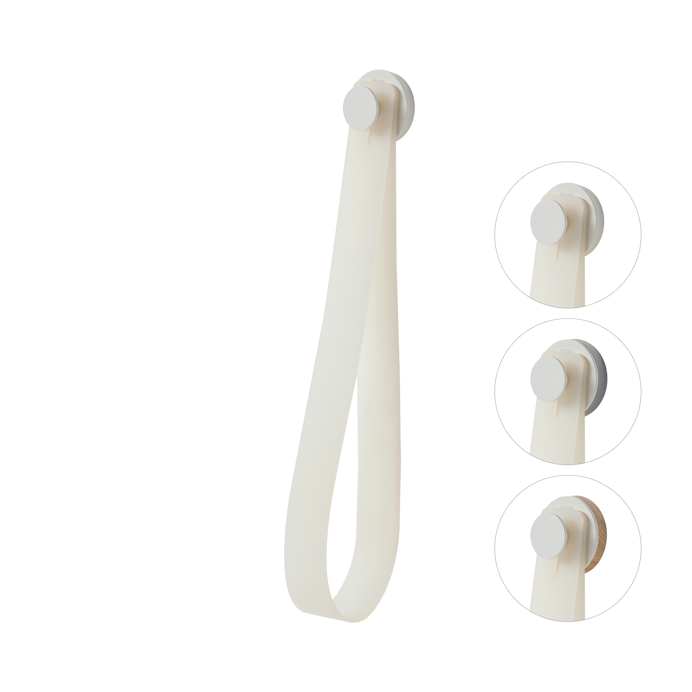 Tiger Reserverolhouder Urban Wit tiger kopen in de aanbieding