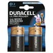 Duracell Ultra Power batterij c 2 stuks