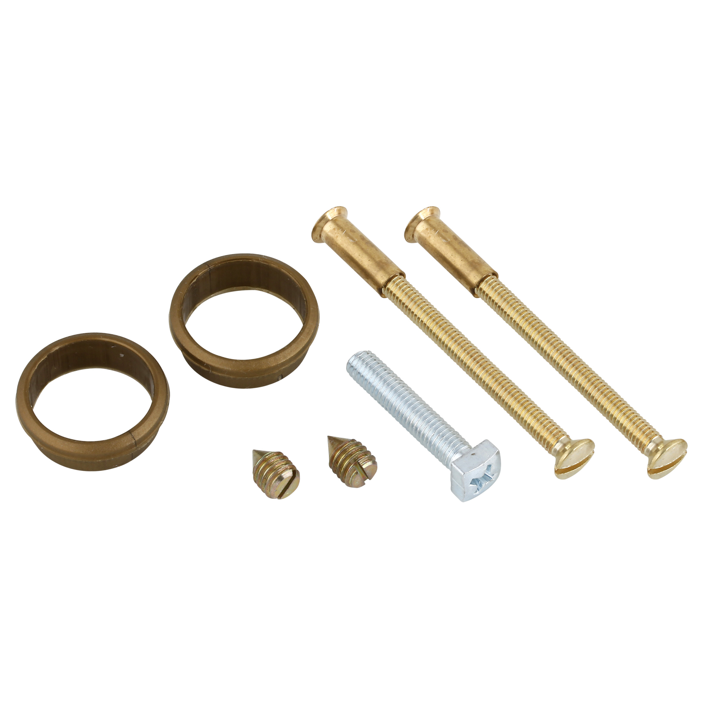 Karwei Renovatieset Messing karwei kopen in de aanbieding