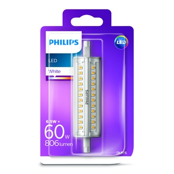 Philips led r7s 60w 118 mm nd kopen? LED lampen | Karwei