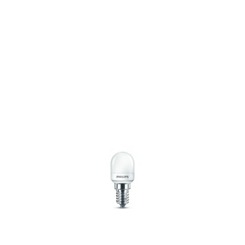 Philips koelkastlamp Led E14 1,7W