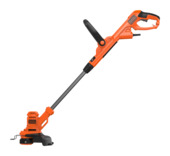 BLACK+DECKER elektrische trimmer BESTA525-QS - 450W 25cm