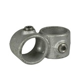 Novidade steigerbuis koppelstuk kruisstuk 90 graden 42 mm verzinkt