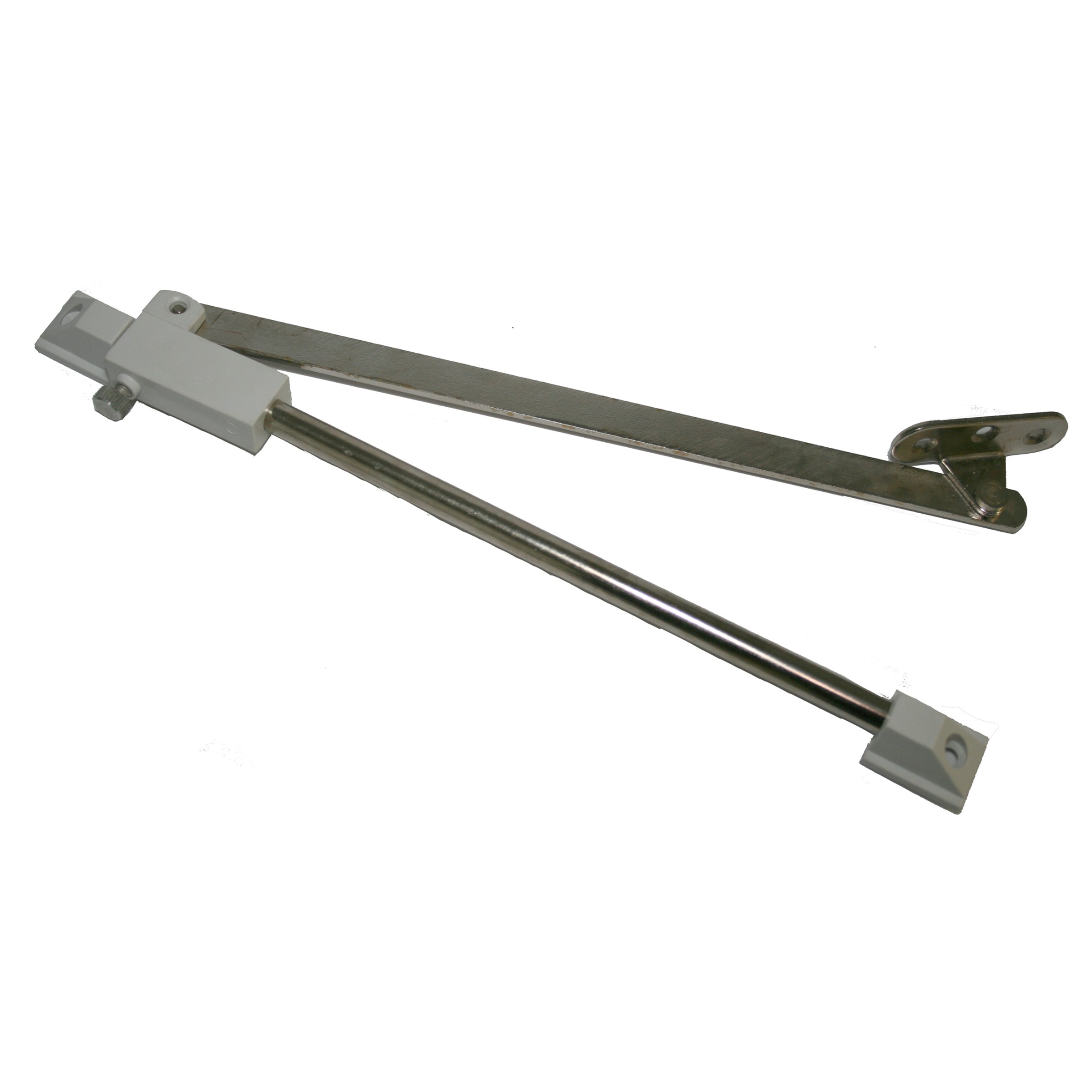 Handson Klepschaar Met Rem Nikkel handson kopen in de aanbieding