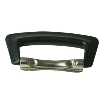Koffer handvat opbouw neerklapbaar H1432