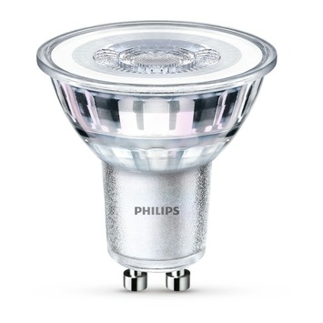 Philips spot GU10 50W 6 stuks niet dimbaar kopen? alle-lampen | Karwei