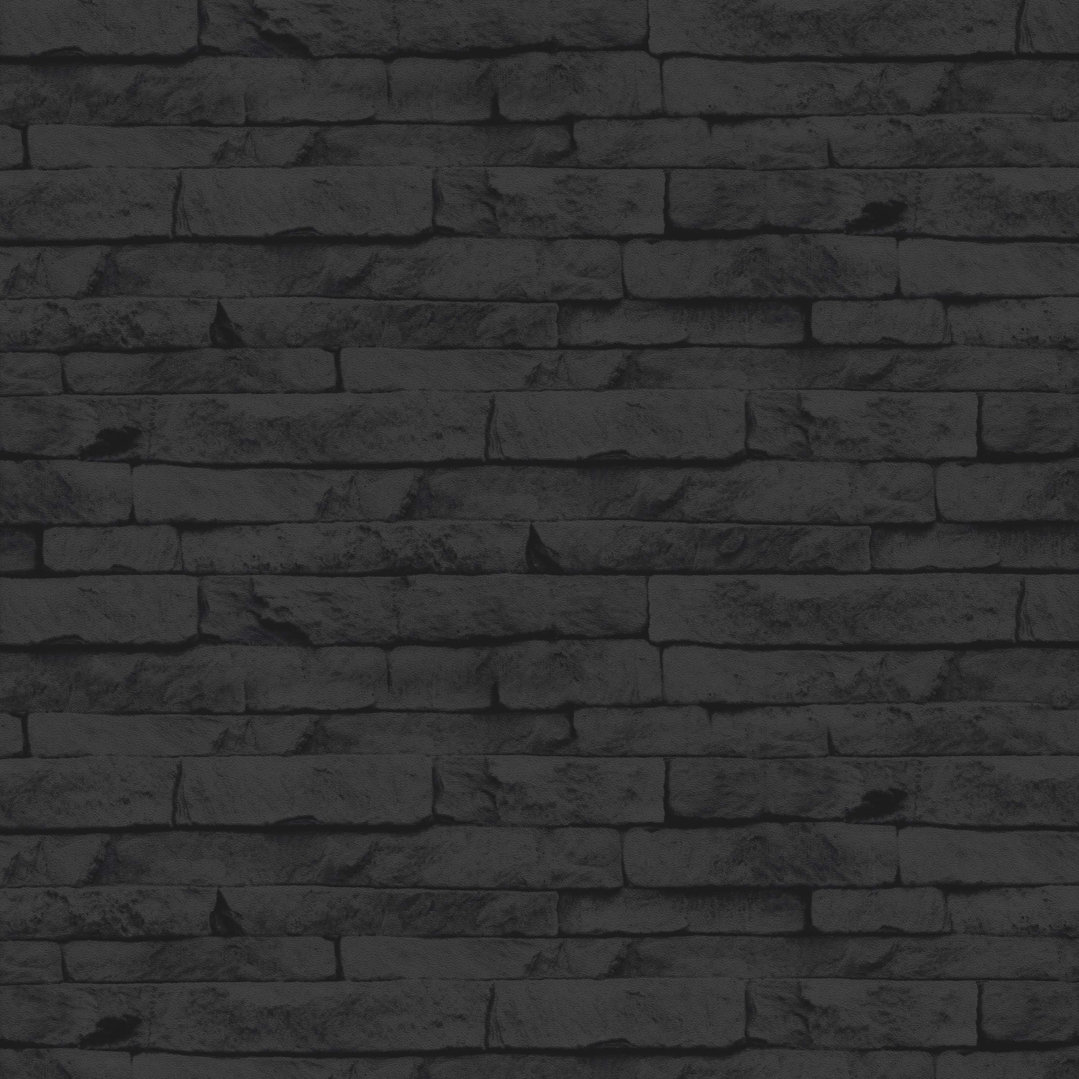 Superfresco Easy Vliesbehang Odyssee Zwart Dessin 101344 superfresco easy kopen in de aanbieding