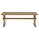 Tafel Jack naturel 220 cm