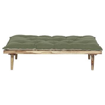 Palletkussen Bas 120x80 cm