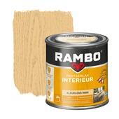 Rambo pantserlak interieur transparant mat kleurloos 250 ml