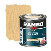 Rambo Pantserlak parket mat transparant blank 250 ml