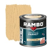 Rambo Pantserlak parket zijdeglans transparant kleurloos 250 ml
