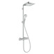 Hansgrohe Regendouche Crometta E240 Varia