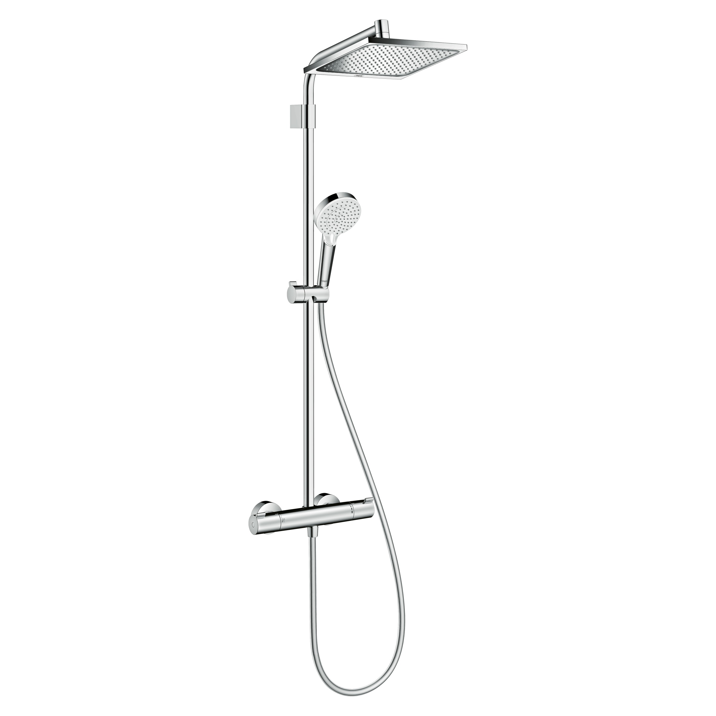 Hansgrohe Regendouche Crometta E240 Varia hansgrohe kopen in de aanbieding