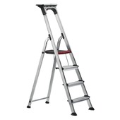 Karwei Altrex huishoudtrap Double Decker 4 treden aanbieding