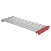 Altrex platform Varitrex vouwladder 4x3 treden