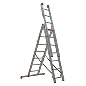 Altrex Reformladder All Round 3x7 treden